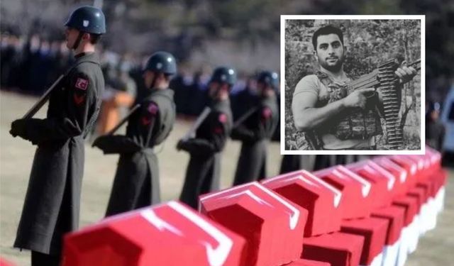 Mutki’ye de şehit ateşi düştü!