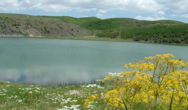 Nemrut’un Kalbinde Saklı Bir Cennet