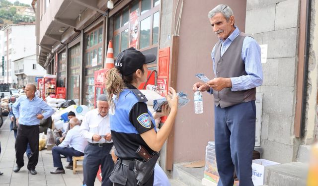 Bitlis’te polislerden vatandaşlara dolandırıcılık ve hırsızlık uyarısı