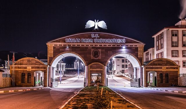 BEÜ’de bu yıl ilk defa öğrenci alınacak programlar açıklandı
