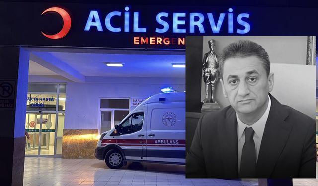 Bitlis Eski Valisi Erol Karaömeroğlu Hayatını Kaybetti