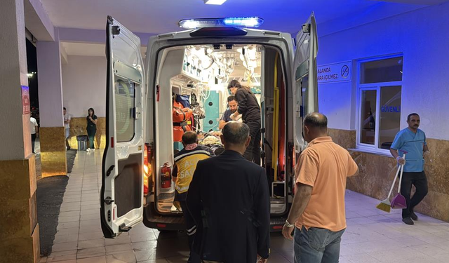 Eski Bitlis Valisi Karaömeroğlu, Sivas’ta trafik kazası geçirdi