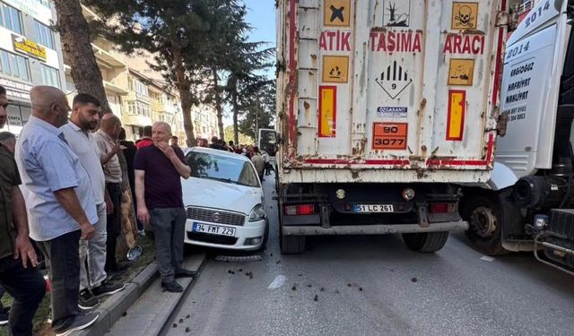 Direksiyon başında kalp krizi geçirdi: Kaza kaçınılmaz oldu!