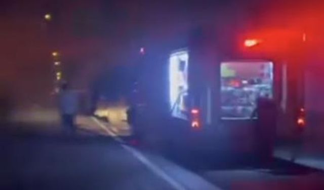 Muş’ta trafik kazası: Bir kişi hayatını kaybetti