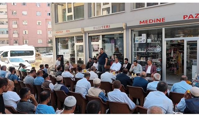 Güroymak’ta Turizm Acentesi ve Hac-Umre Malzemeleri Mağazası Açıldı