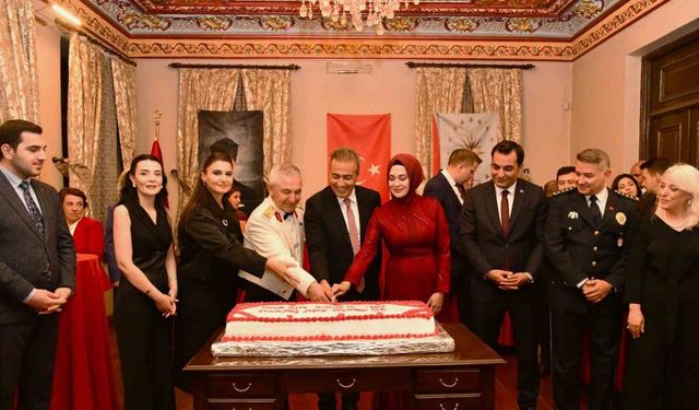 Ardahan Valiliği’nden 30 Ağustos Zafer Bayramı resepsiyonu