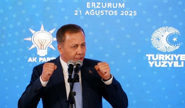 Bakan Yerlikaya: "Türkiye artık terörle anılan değil, teknolojiyle, yatırımla, ihracatla anılan bir ülke olmakta kararlıdır"