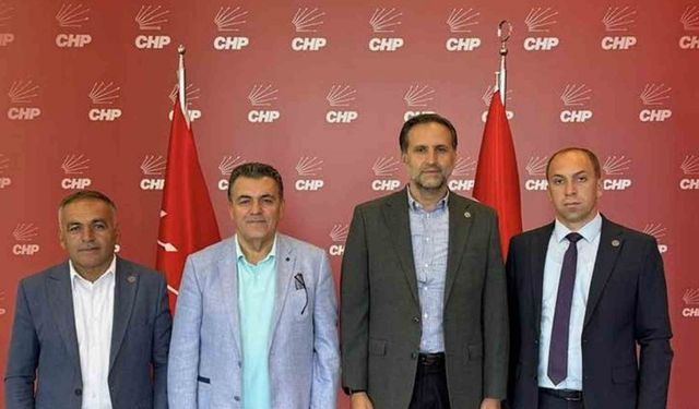 Başkan Demir’den CHP’den ayrılacağı iddialarına net yanıt