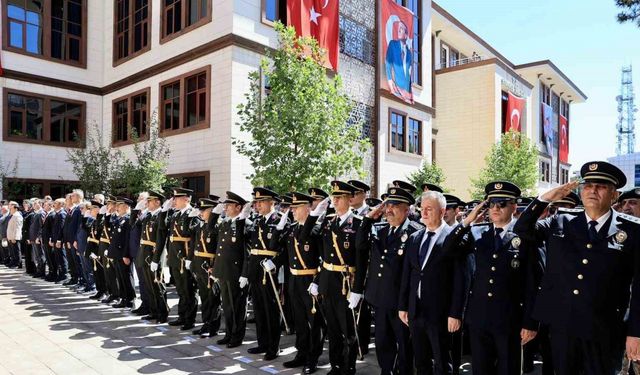 Bingöl’de 30 Ağustos Zafer Bayramı kutlandı