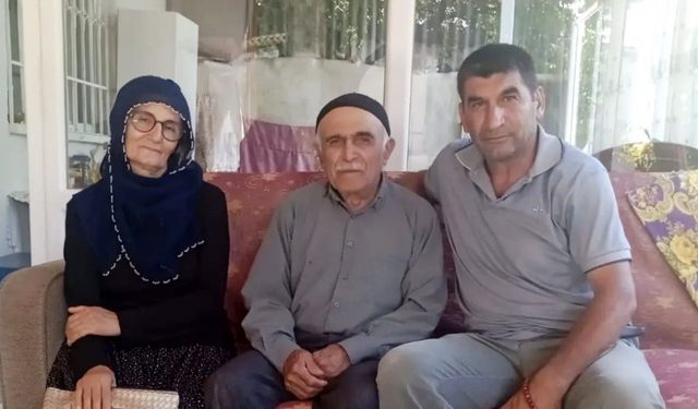 Dut Diyarı Ulukale’de büyükler unutulmadı