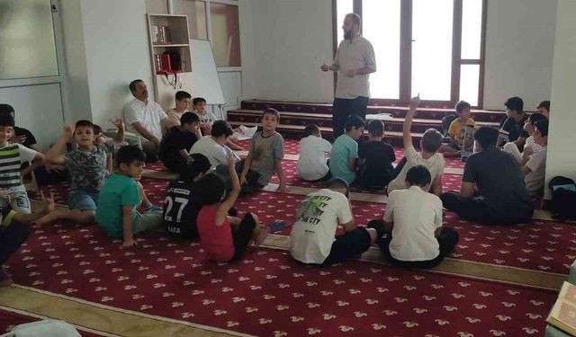 Elazığ’da öğrencilere teknoloji semineri