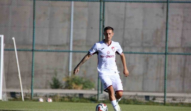 Elazığspor: 1 - Amasyaspor: 0