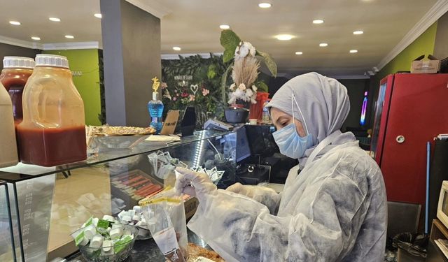 Erzurum’da 283 işletme daha denetlendi