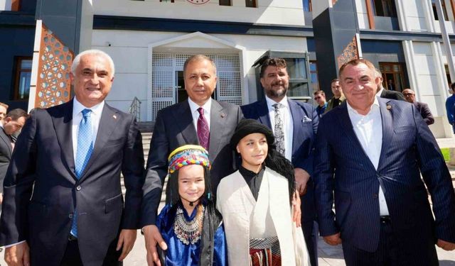 İçişleri Bakanı Yerlikaya: "Artık terörsüz bir Türkiye’nin eşiğindeyiz"