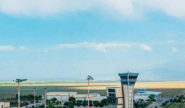 Iğdır Şehit Bülent Aydın Havalimanı, uluslararası giriş-çıkışlara açık hudut kapısı oldu