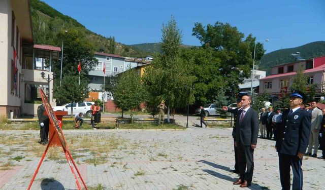 Posof’ta zafer bayramı coşkusu