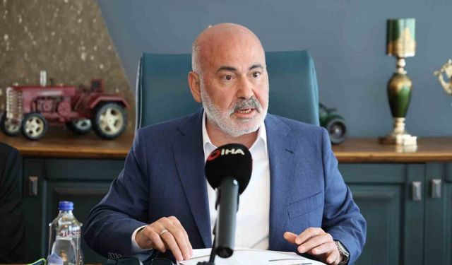 Sağlam: "Şu anda yurt dışından getirdiğimiz baron sayısı 360’ı geçti"