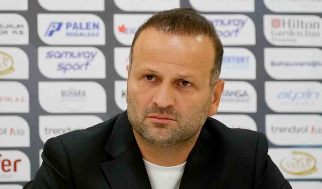 Sivasspor’dan yenilgi sonrası önemli mesaj
