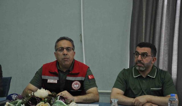 Tarım ve Orman Bakan Yardımcısı Gümen, Kars’ta