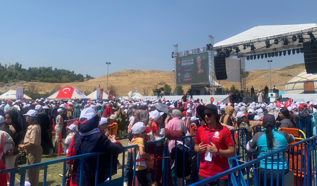 954. Yıl Etkinlikleri Kapsamında Ahlat, Cumhurbaşkanını Bekliyor