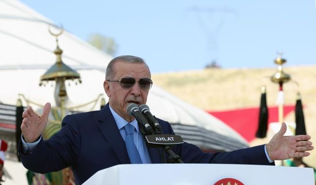 Malazgirt Zaferi’nin 954. yılı: Cumhurbaşkanı Erdoğan Ahlat’a geliyor