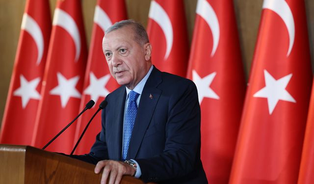 Ahlat’tan mesajlar: Erdoğan kabine sonrası gündemi değerlendirdi