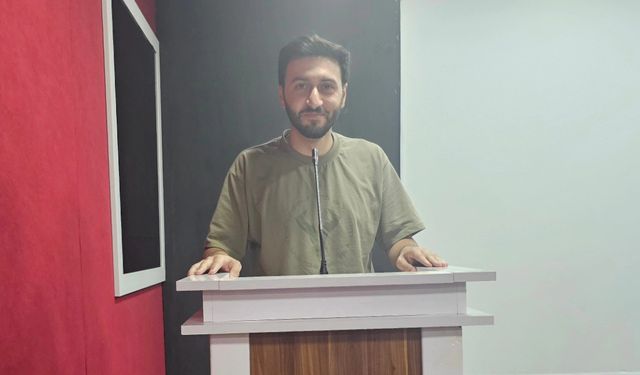 Güroymak’ta gençlere diksiyon eğitimi