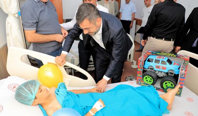 ‘Büyük Bitlis Buluşmaları’ kapsamında çocuklara sünnet şöleni
