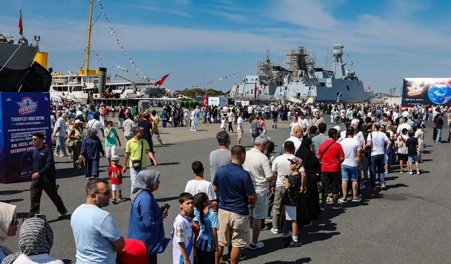 Selçuk Bayraktar’dan dikkat çeken mesaj: “TEKNOFEST kuşağı çelikten irade taşıyor”