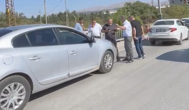 Tatvan’da trafik yoğunluğu kazalara neden oluyor