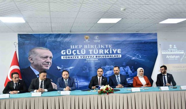 Bakan Kacır: "Terörsüz Türkiye menzilindeki adımlarımızla terörü milletimizin gündeminden tümüyle çıkaracağız"