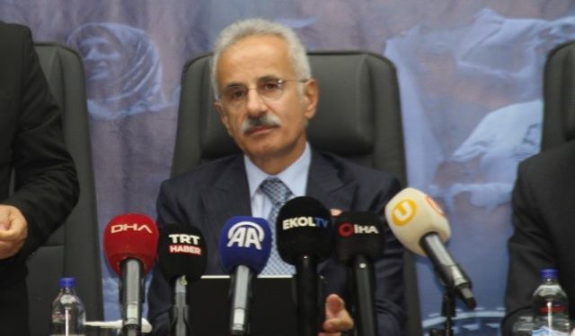 Bakan Uraloğlu: "Bir zamanlar girilmez denilen dağlarda artık milli yatırımlarımız yükseliyor"