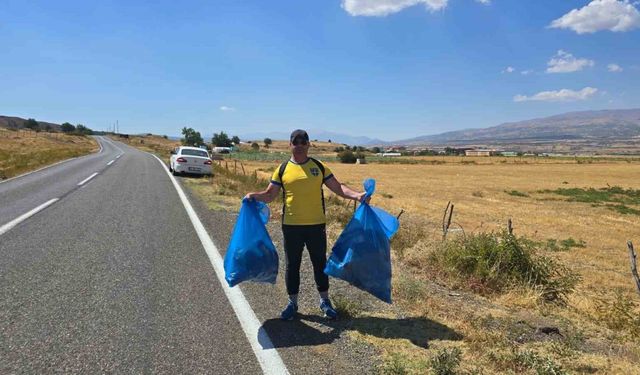 Bingöl’de duyarlı vatandaştan örnek davranış