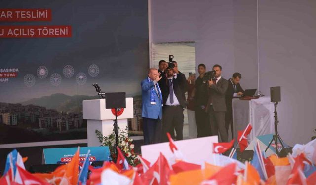 Cumhurbaşkanı Erdoğan: "Muhtarlıkların kapatılması söz konusu değil"