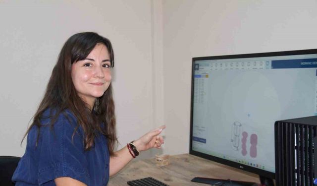 Devletten destek alan diş hekimi laboratuvar kurdu