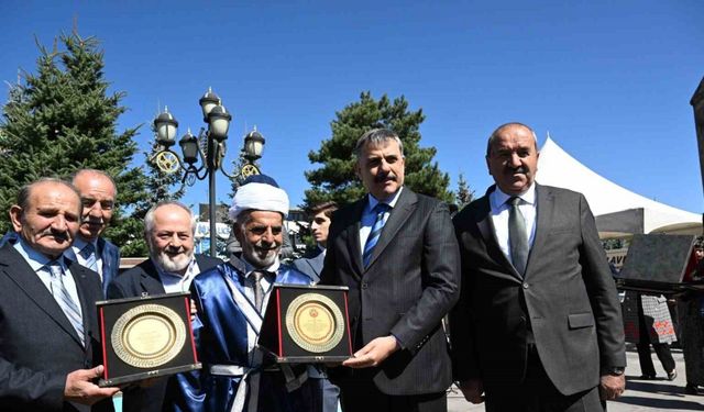 Erzurum’da Ahilik Haftası kutlandı