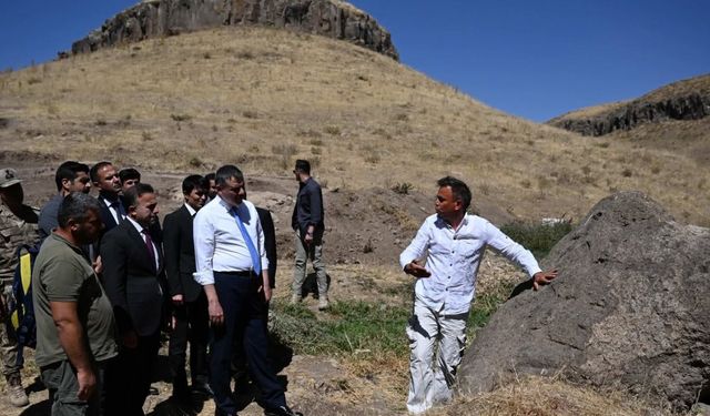 Geçmişi 5 bin yıl öncesine dayanıyor