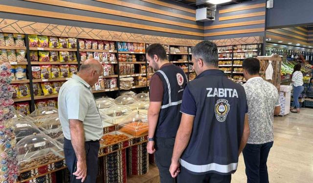 Hakkari’de iş yerlerine yönelik sıkı denetim