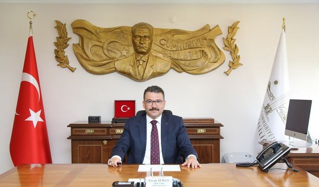 Iğdır Valisi Ercan Turan’a hakaret