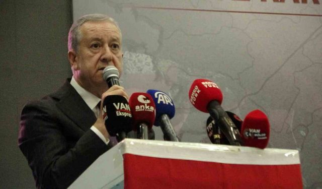 MHP Genel Başkan Yardımcısı Durmaz: "Terörsüz Türkiye hedefinin hiçbir yerinde terör örgütüyle pazarlık yoktur"