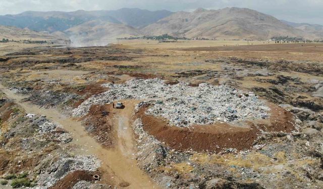 Muş’ta çöp yakma tepkisi: Halk sağlığı tehdit altında