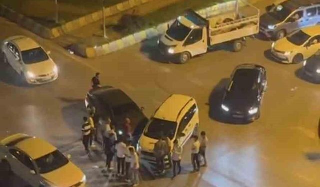 Muş’ta trafik kazası: Araçlarda maddi hasar oluştu