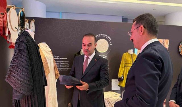 New York’ta Elazığ’ın 8 köşeli kasketine yoğun talep