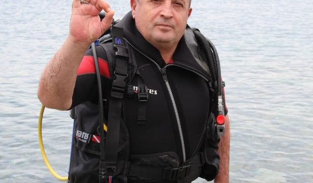 Öğrencilere deniz bilimi ve su altı araştırmaları eğitimi