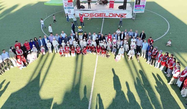 Patnos’ta 80 çocuk sünnet edildi