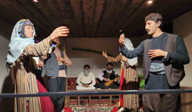 Tunceli Müzesi Avrupa’nın En İyi 3 Müzesi Arasında