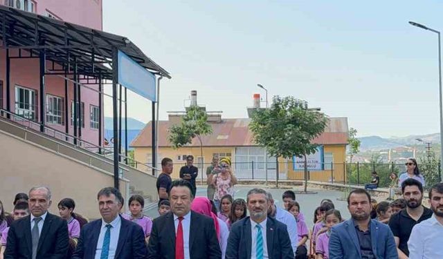 Tunceli’de "Sağlıklı Çocuk Sağlıklı Gelecek" programı devam ediyor