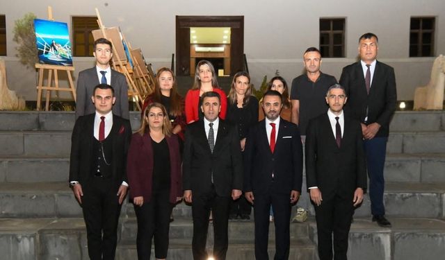 Tunceli’de yılın ahisi, kalfası ve çırağına ödülleri verildi