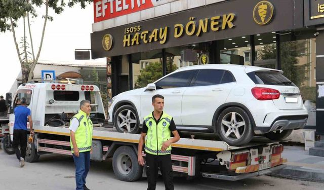 Van Büyükşehir Belediyesinden park ihlallerine sıfır tolerans