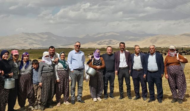 Yüksekova’da şap hastalığı kontrol altına alındı